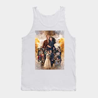 All characters Poster Season 5 Tank Top